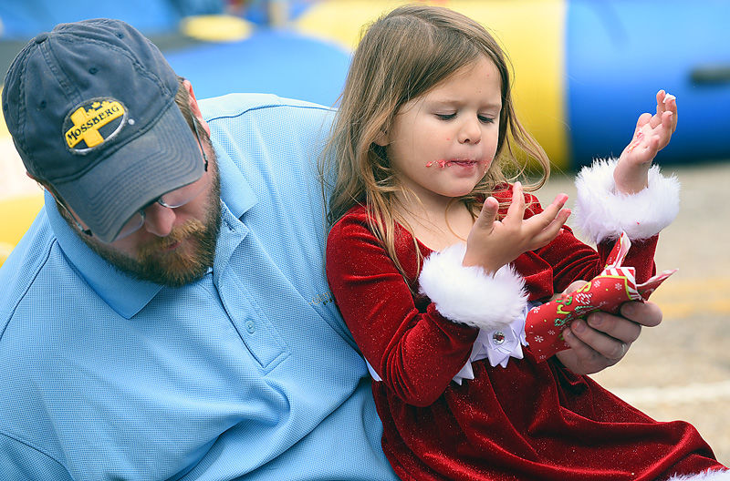Whoville Celebration in Enterprise